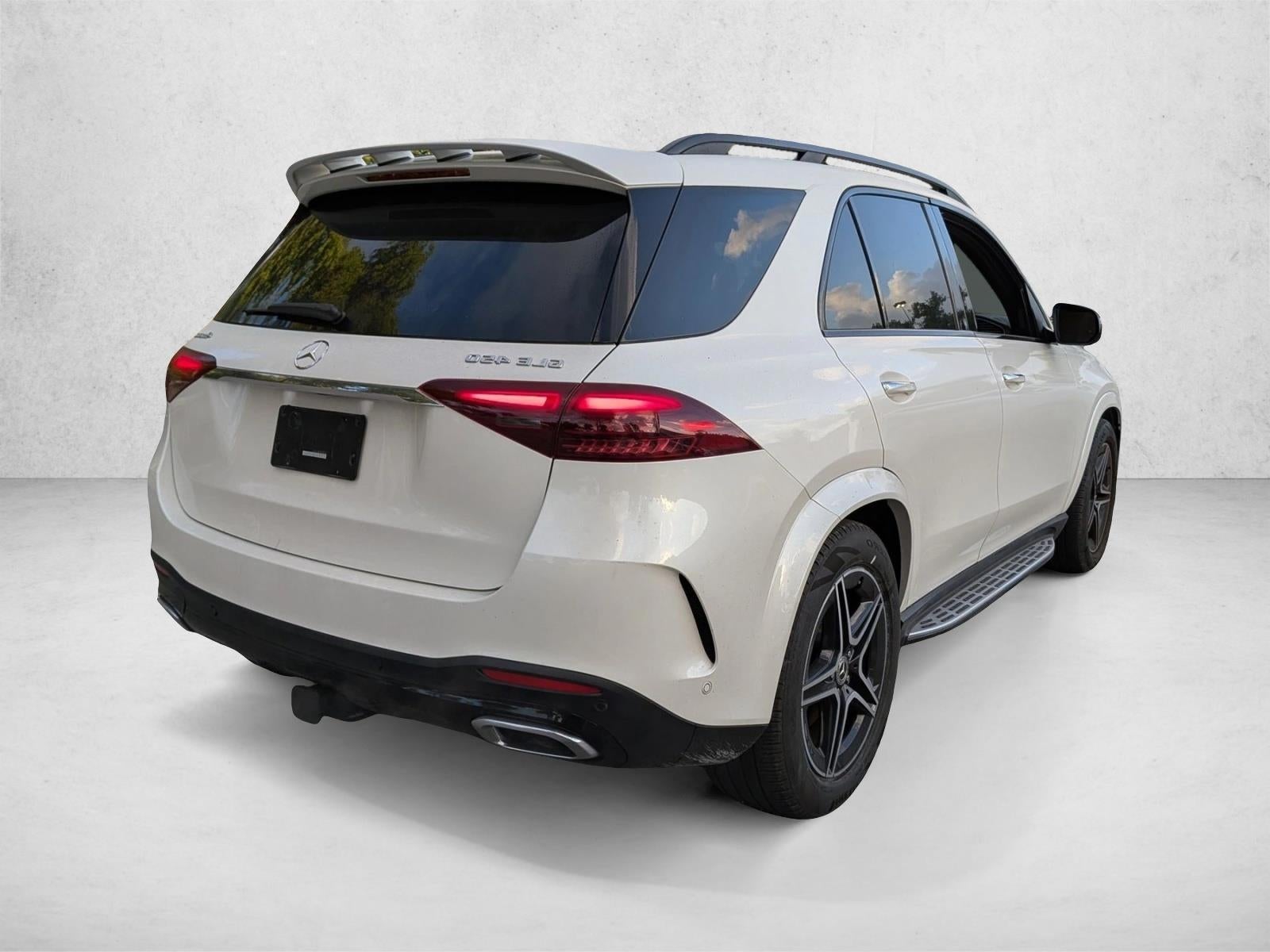 2024 Mercedes-Benz GLE GLE 450 4MATIC® SUV