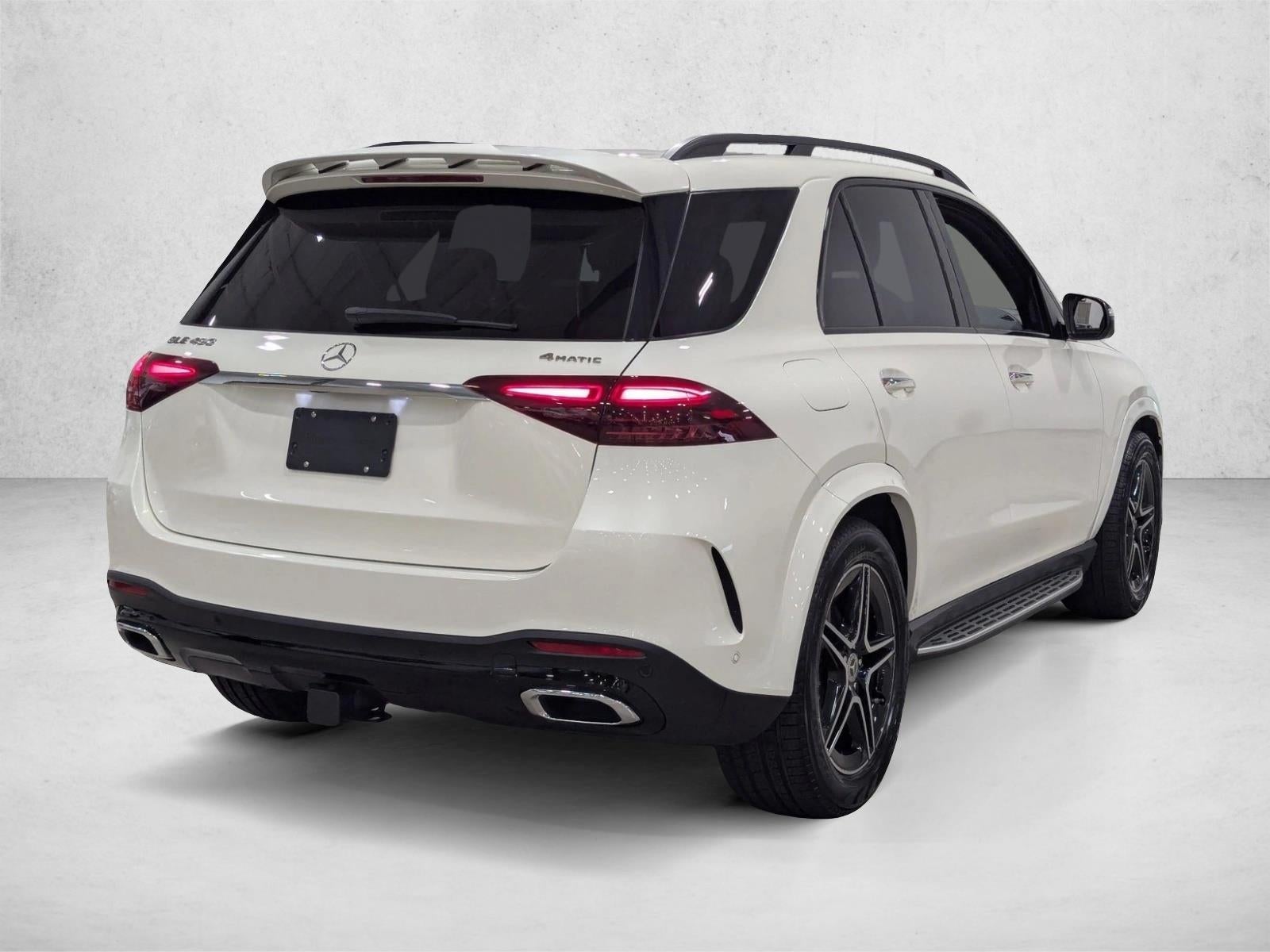 2024 Mercedes-Benz GLE GLE 450 4MATIC® SUV