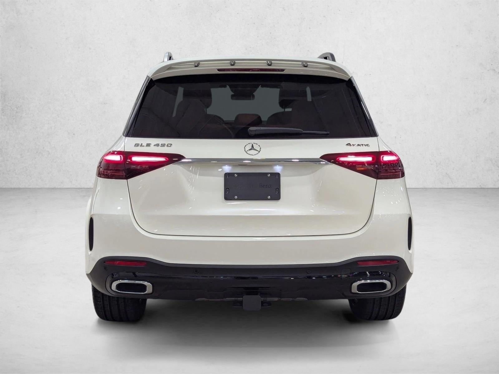 2024 Mercedes-Benz GLE GLE 450 4MATIC® SUV