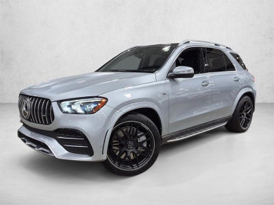 2023 Mercedes-Benz GLE AMG® GLE 53 4MATIC®+ SUV