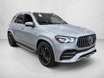 2023 Mercedes-Benz GLE AMG® GLE 53 4MATIC®+ SUV
