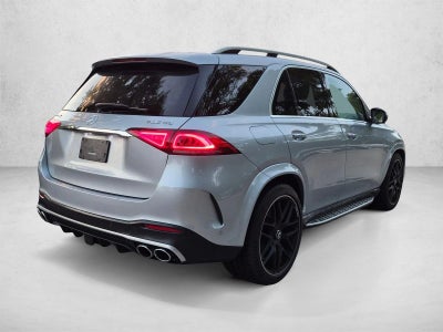 2023 Mercedes-Benz GLE AMG® GLE 53 4MATIC®+ SUV