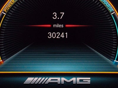 2023 Mercedes-Benz GLE AMG® GLE 53 4MATIC®+ SUV