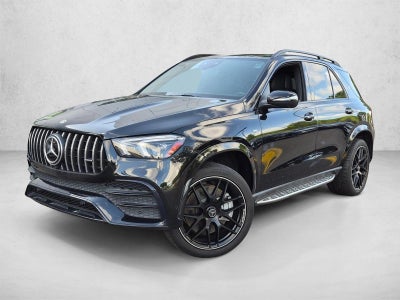 2021 Mercedes-Benz GLE AMG® GLE 53 4MATIC® SUV