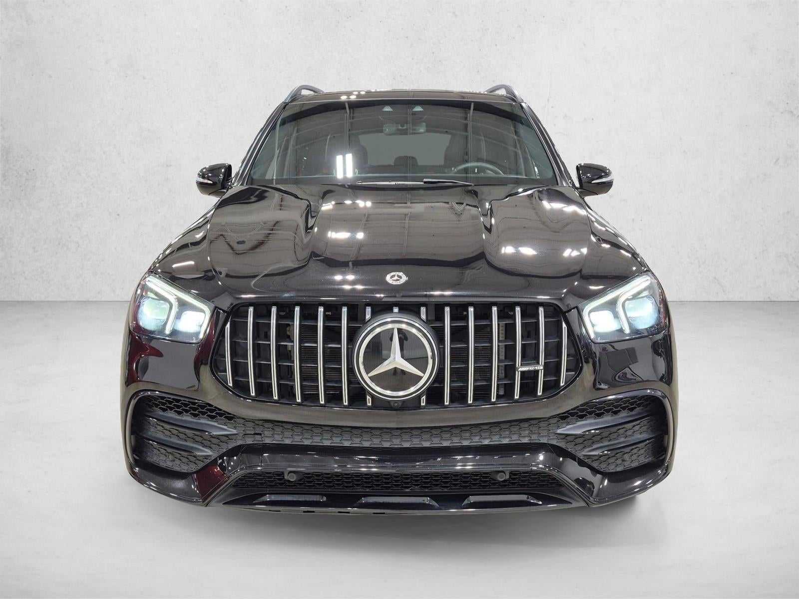 2021 Mercedes-Benz GLE AMG® GLE 53 4MATIC® SUV
