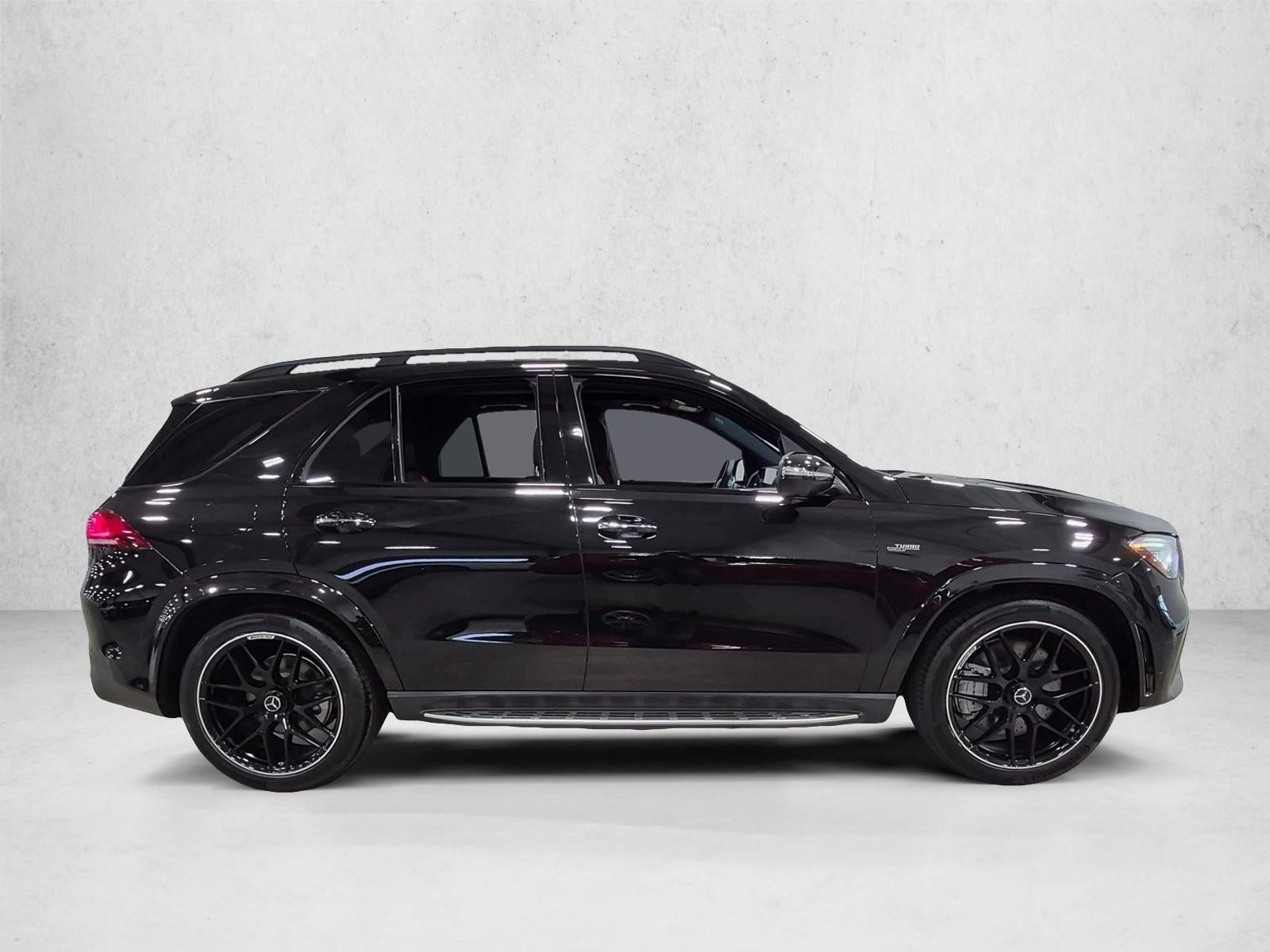 2021 Mercedes-Benz GLE AMG® GLE 53 4MATIC® SUV