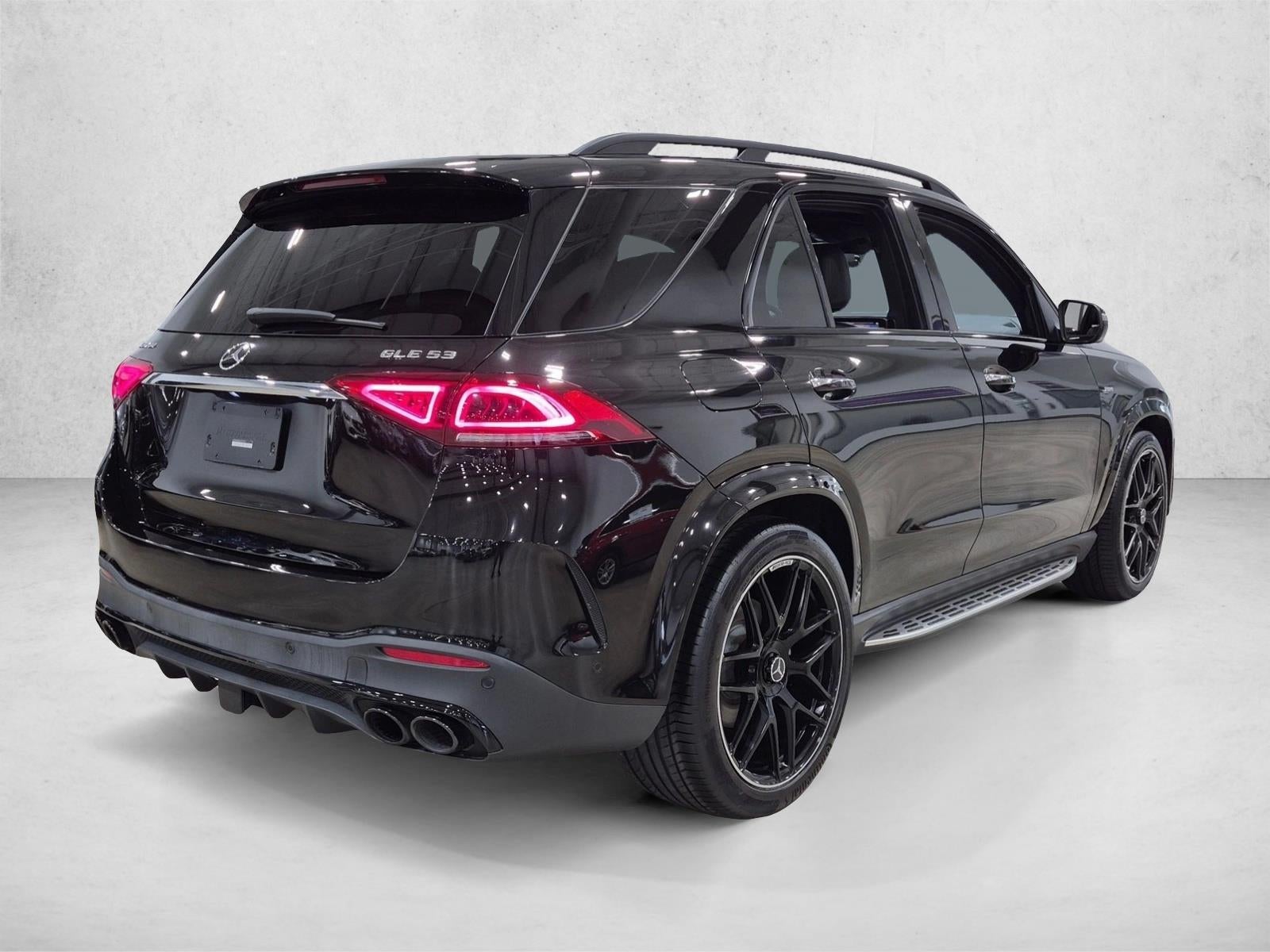 2021 Mercedes-Benz GLE AMG® GLE 53 4MATIC® SUV
