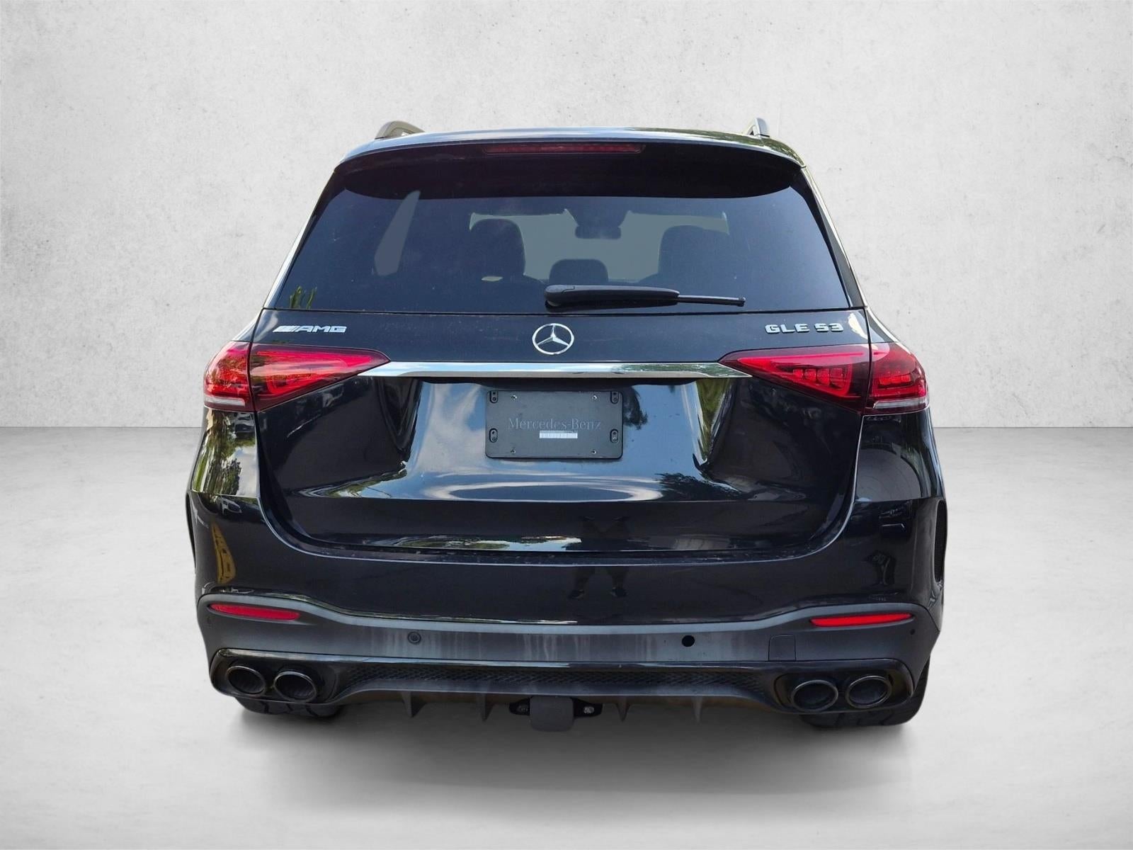 2021 Mercedes-Benz GLE AMG® GLE 53 4MATIC® SUV