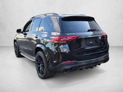 2021 Mercedes-Benz GLE AMG® GLE 53 4MATIC® SUV