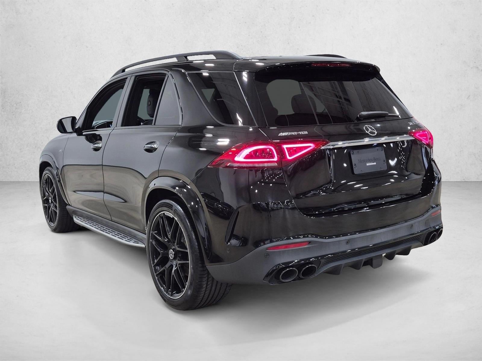 2021 Mercedes-Benz GLE AMG® GLE 53 4MATIC® SUV