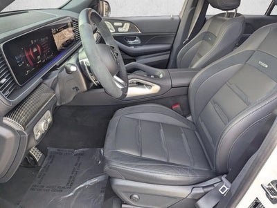 2025 Mercedes-Benz GLE AMG® GLE 53 4MATIC®+ SUV