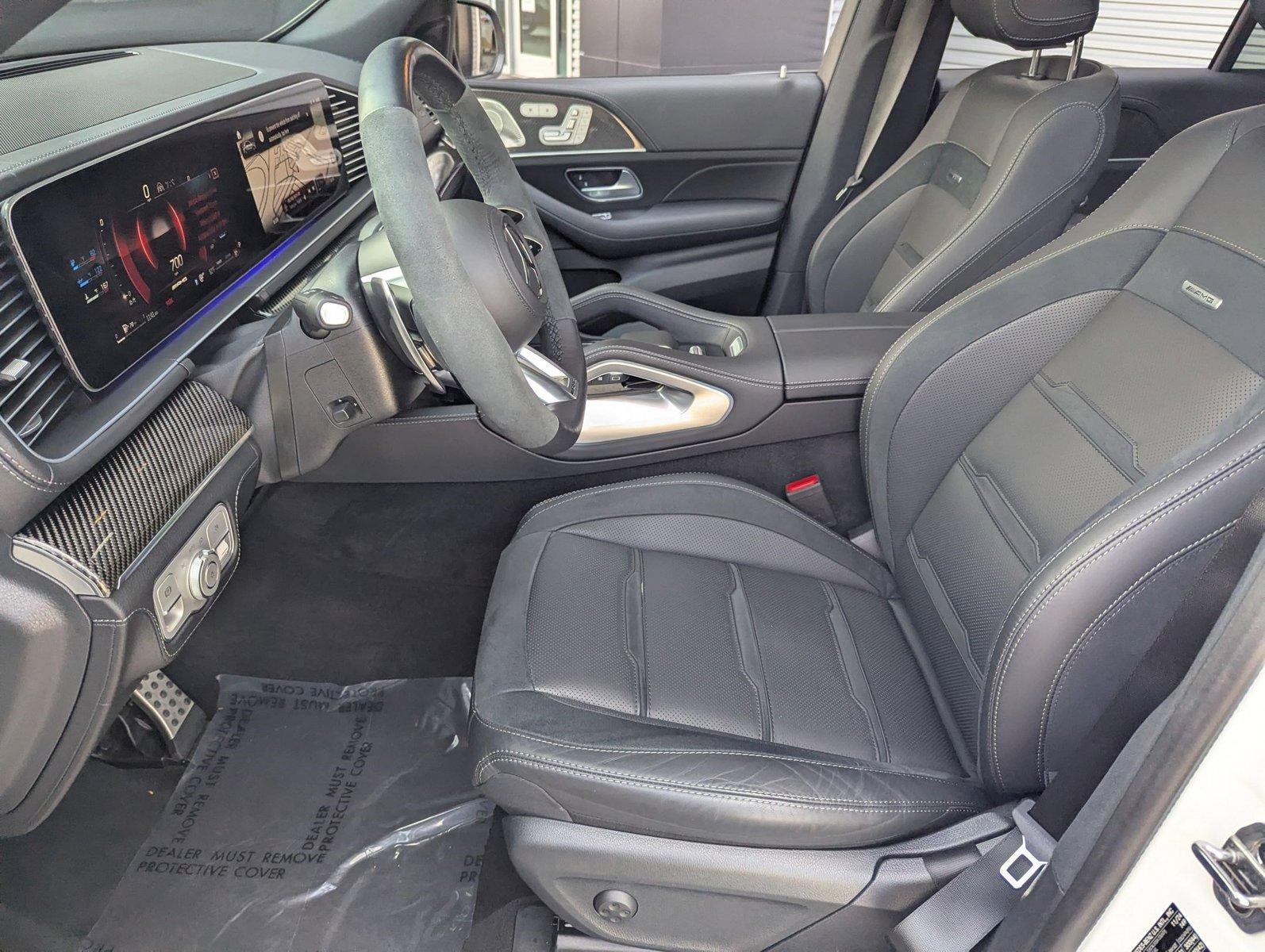 2025 Mercedes-Benz GLE AMG® GLE 53 4MATIC®+ SUV