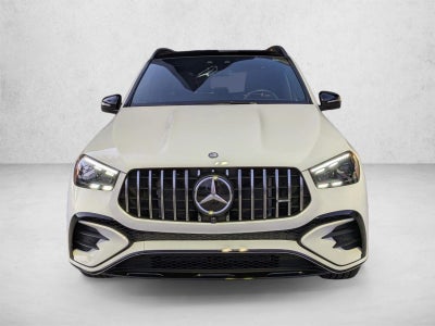 2025 Mercedes-Benz GLE AMG® GLE 53 4MATIC®+ SUV