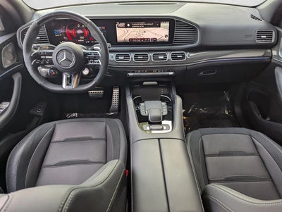 2025 Mercedes-Benz GLE AMG® GLE 53 4MATIC®+ SUV