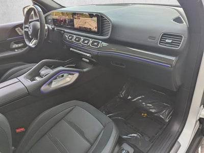 2025 Mercedes-Benz GLE AMG® GLE 53 4MATIC®+ SUV