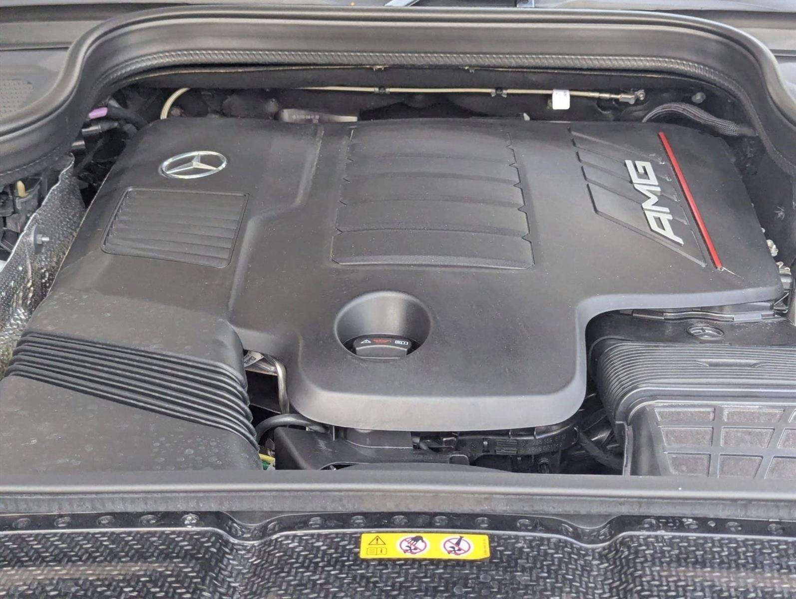 2025 Mercedes-Benz GLE AMG® GLE 53 4MATIC®+ SUV
