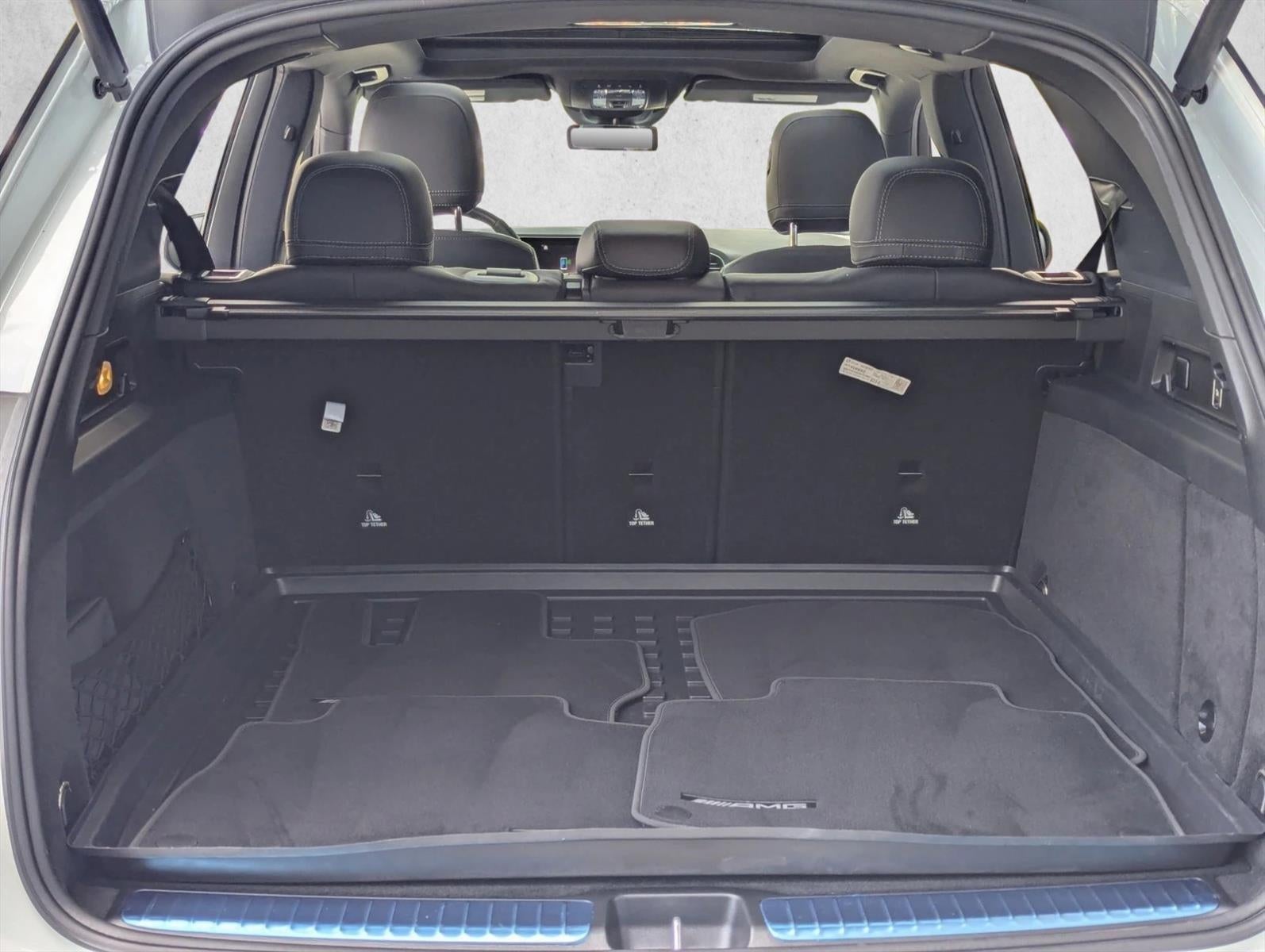 2025 Mercedes-Benz GLE AMG® GLE 53 4MATIC®+ SUV