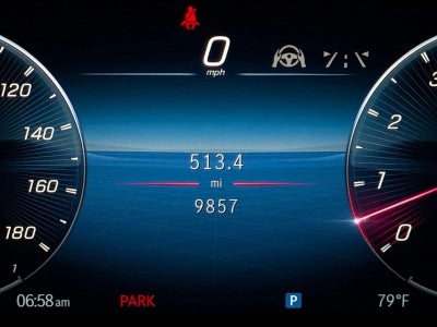 2025 Mercedes-Benz GLE AMG® GLE 53 4MATIC®+ SUV