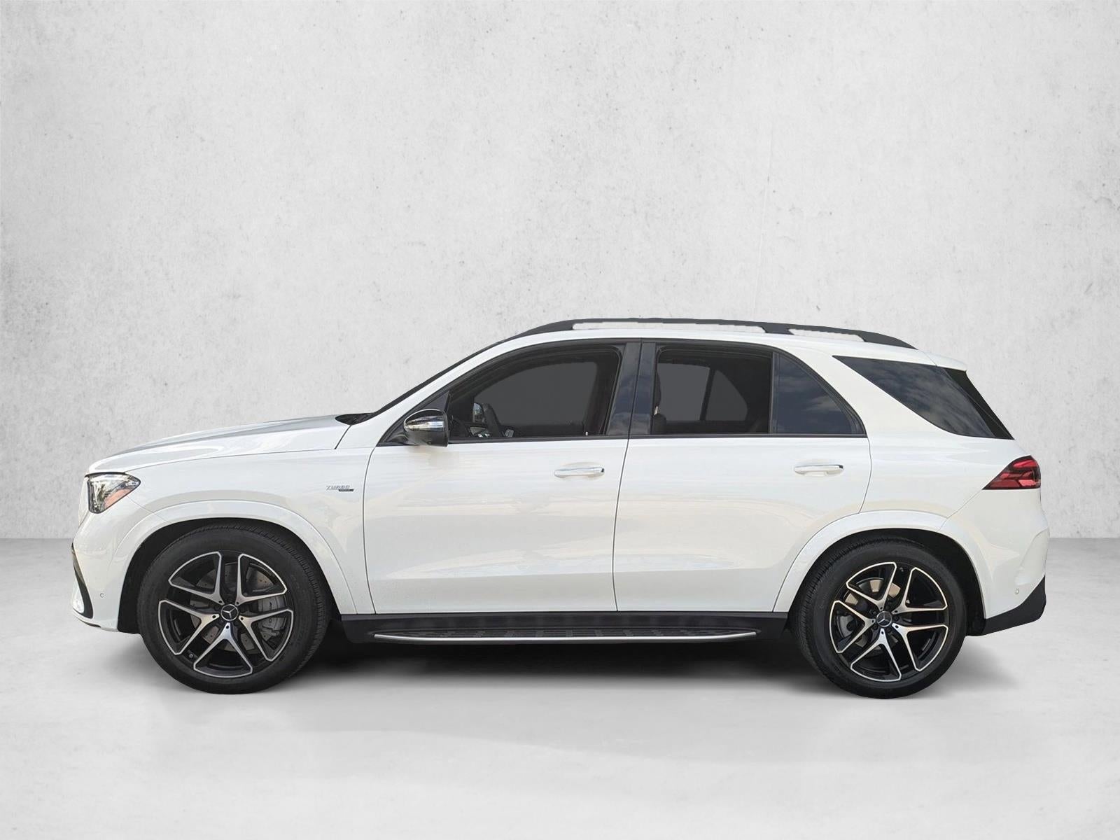 2025 Mercedes-Benz GLE AMG® GLE 53 4MATIC®+ SUV