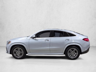 2025 Mercedes-Benz GLE GLE 450 4MATIC® Coupe