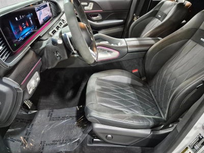 2024 Mercedes-Benz GLE AMG® GLE 53 4MATIC®+ Coupe