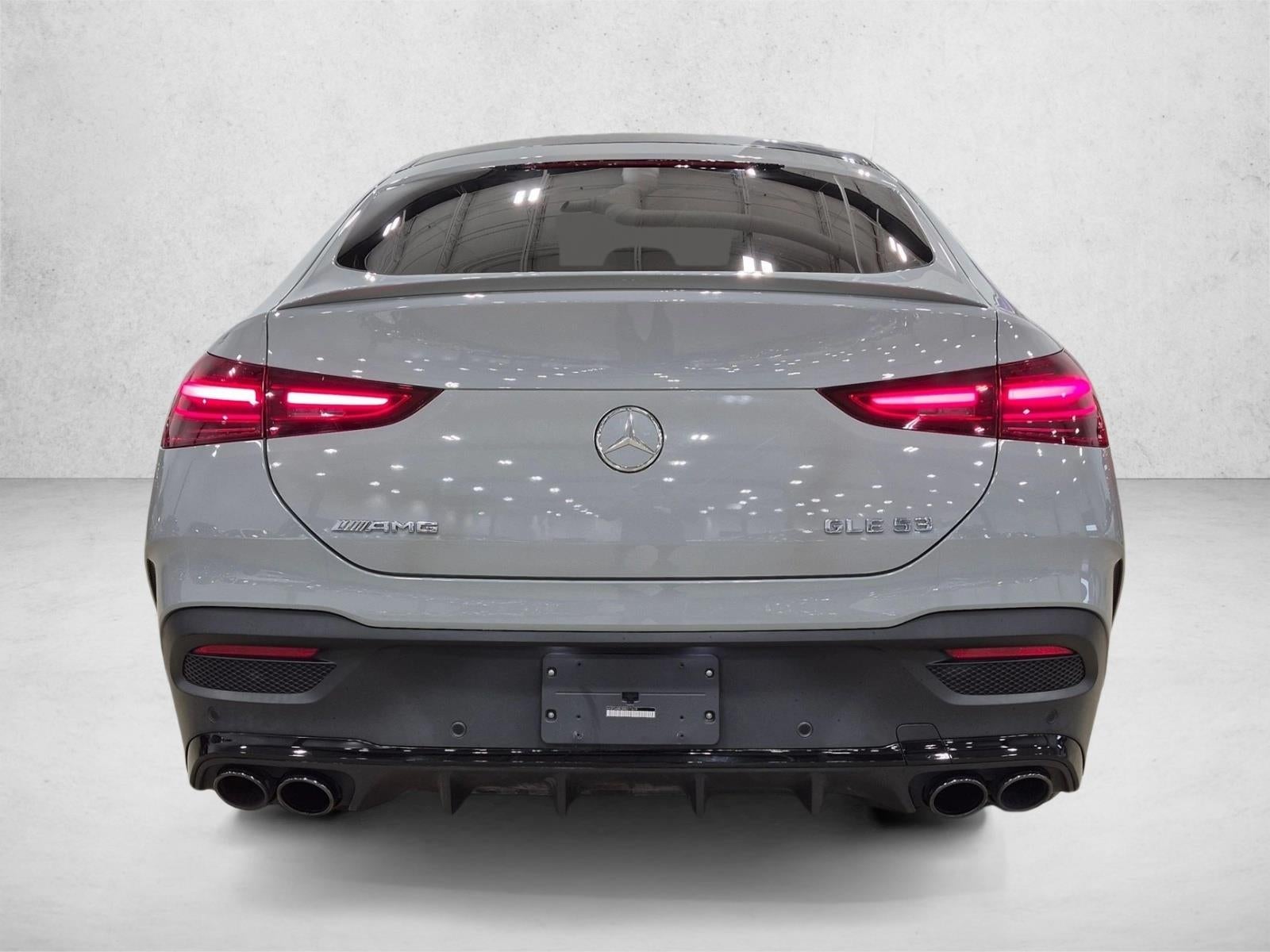 2024 Mercedes-Benz GLE AMG® GLE 53 4MATIC®+ Coupe