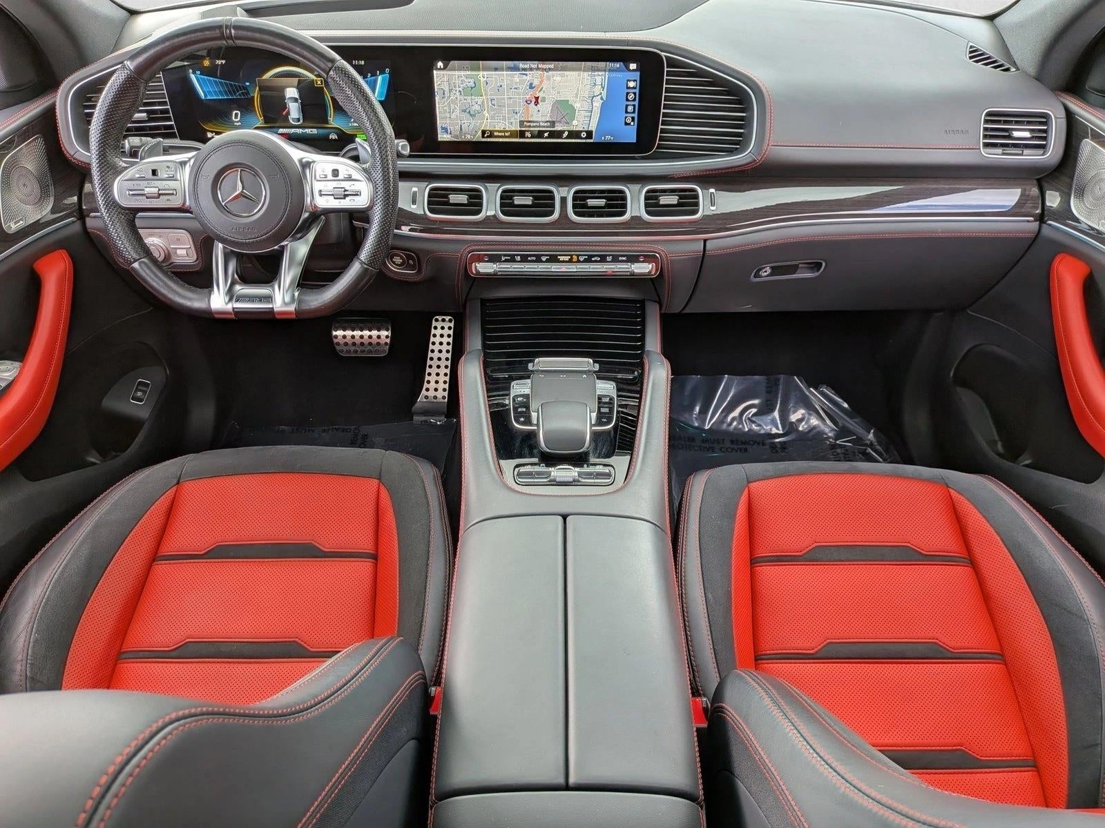 2022 Mercedes-Benz GLE AMG® GLE 53 4MATIC® Coupe