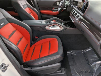 2022 Mercedes-Benz GLE AMG® GLE 53 4MATIC® Coupe