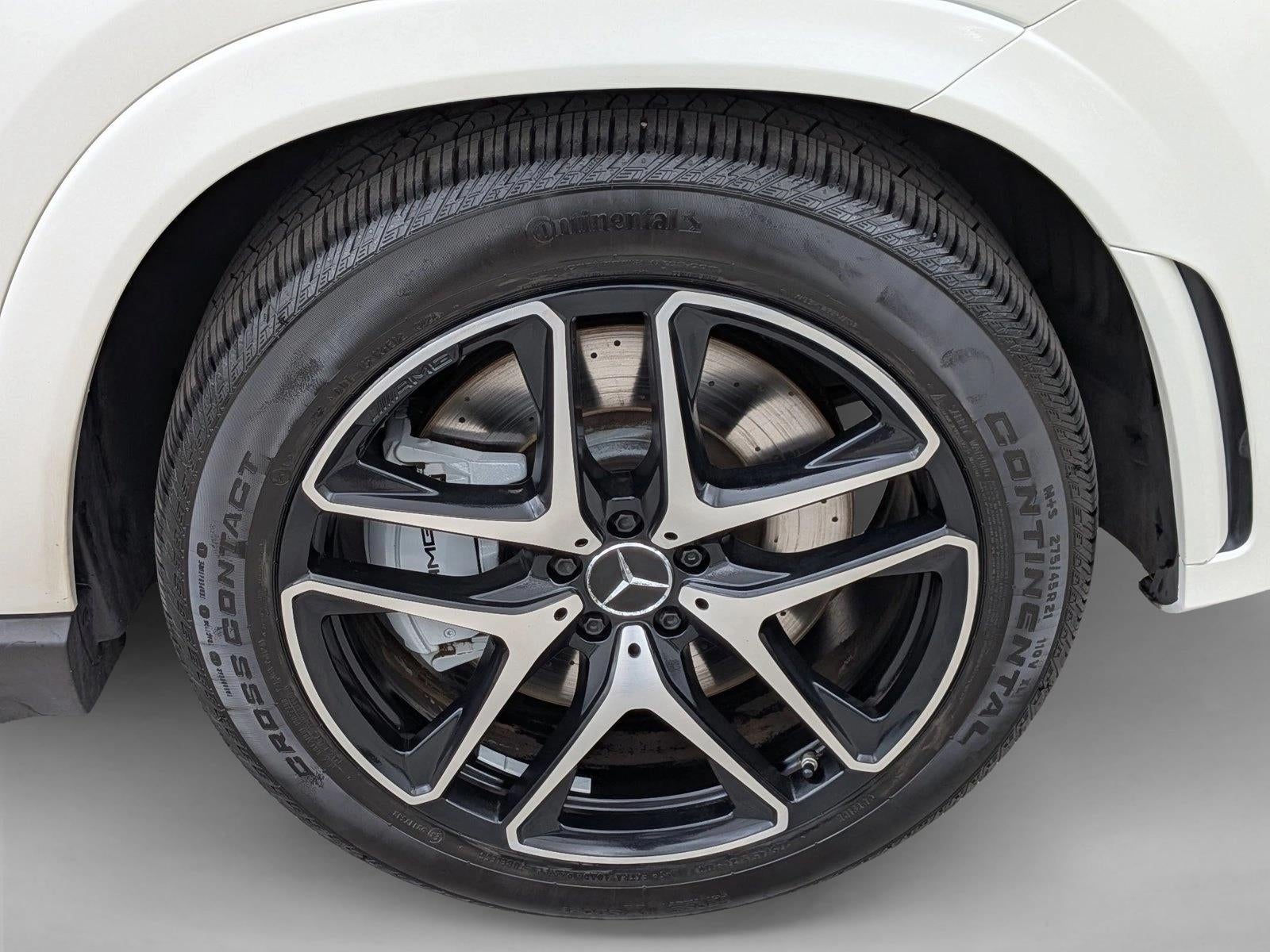 2022 Mercedes-Benz GLE AMG® GLE 53 4MATIC® Coupe