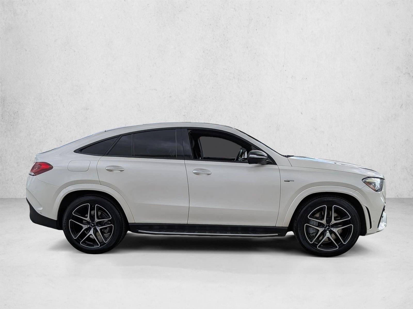 2022 Mercedes-Benz GLE AMG® GLE 53 4MATIC® Coupe