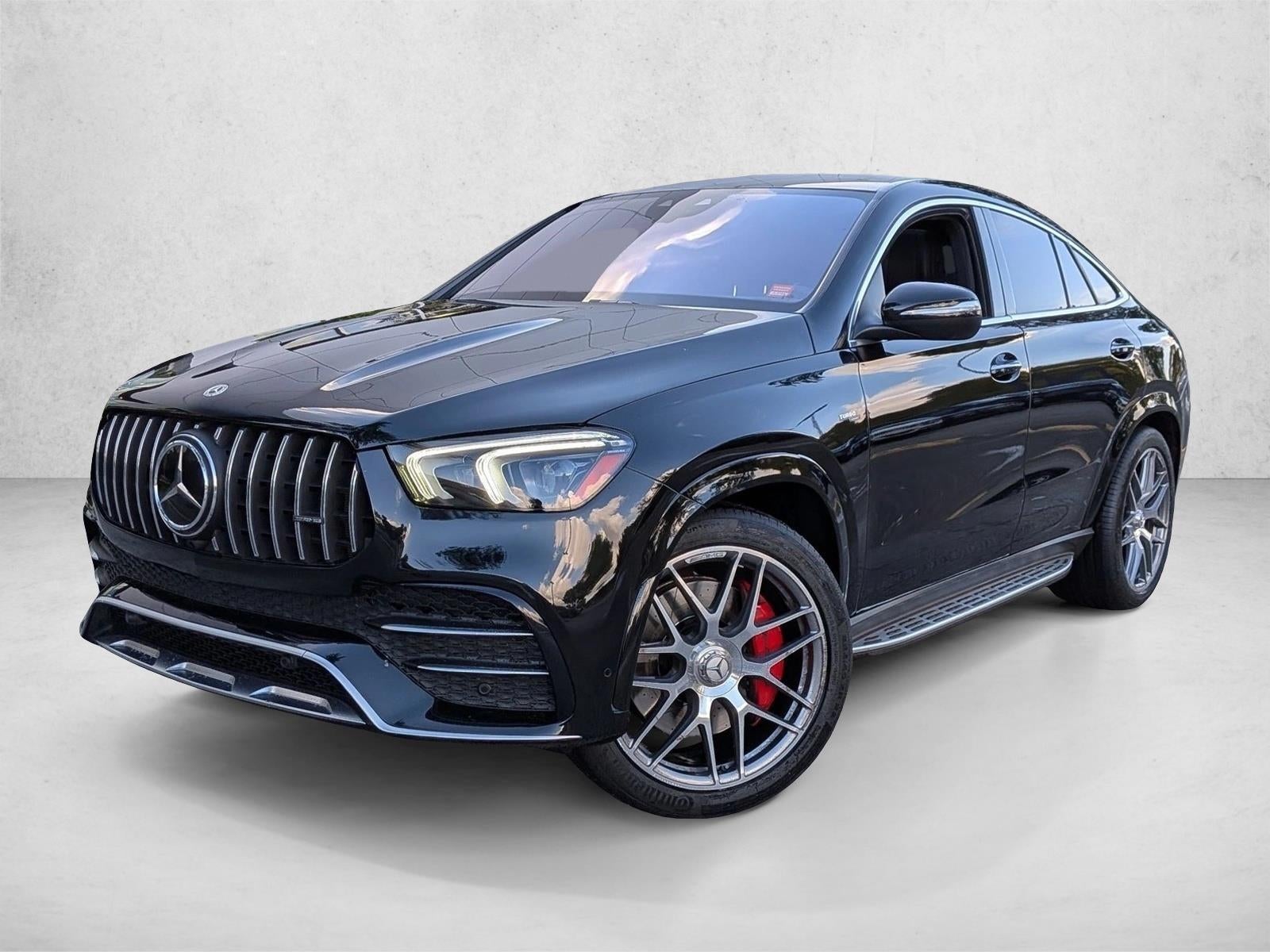 2023 Mercedes-Benz GLE AMG® GLE 53 4MATIC® Coupe