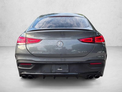 2023 Mercedes-Benz GLE AMG® GLE 53 4MATIC® Coupe