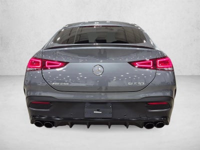 2023 Mercedes-Benz GLE AMG® GLE 53 4MATIC® Coupe