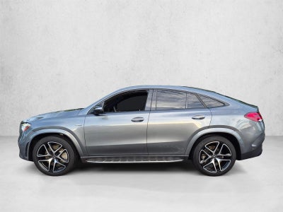 2023 Mercedes-Benz GLE AMG® GLE 53 4MATIC® Coupe