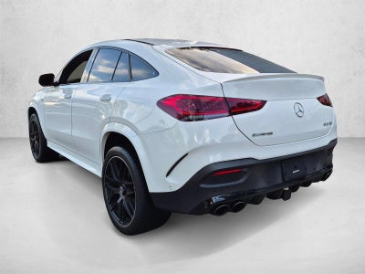 2023 Mercedes-Benz GLE AMG® GLE 53 4MATIC® Coupe