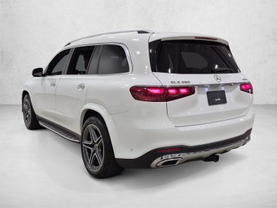 2024 Mercedes-Benz GLS GLS 450 4MATIC® SUV