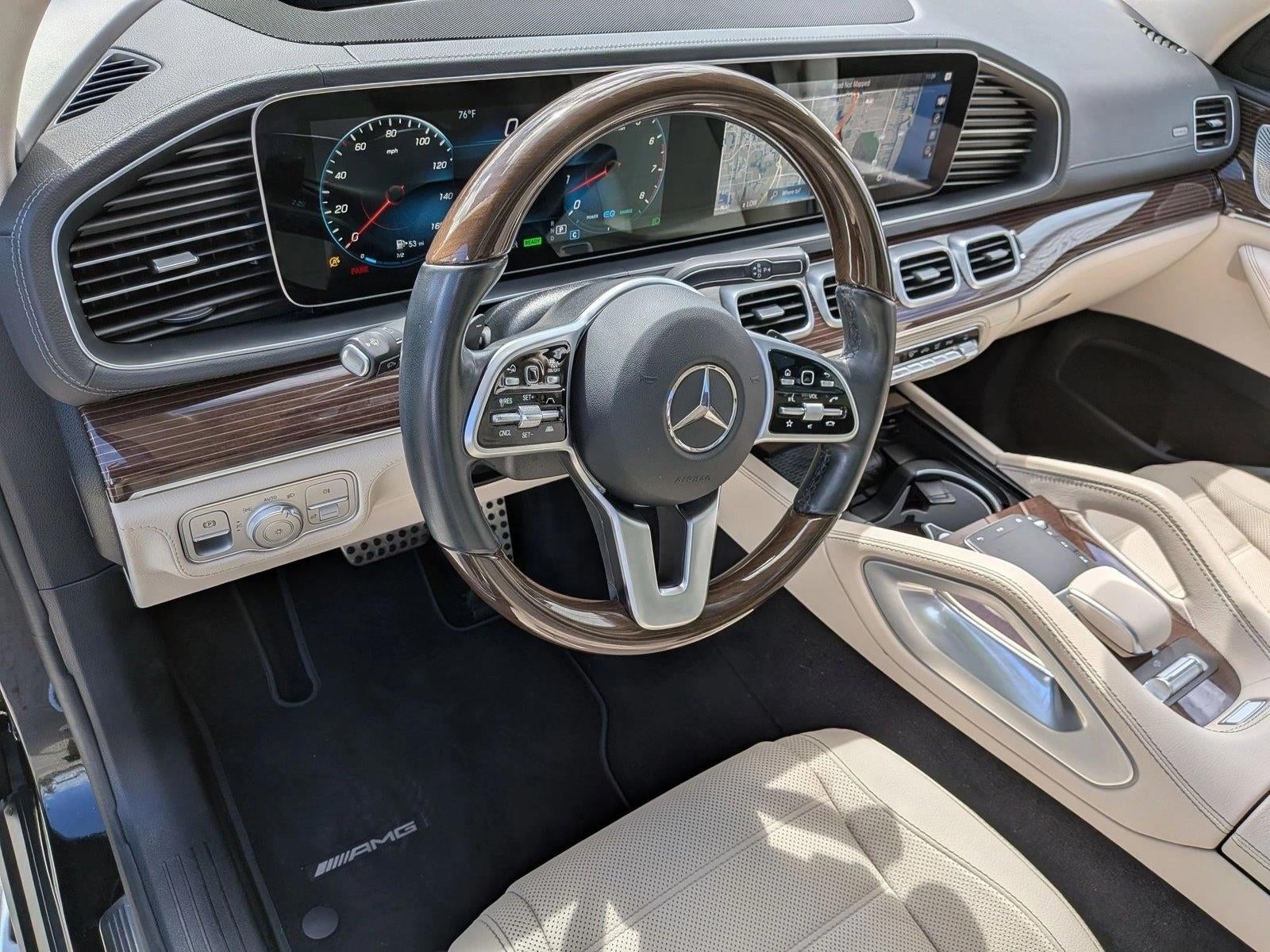 2022 Mercedes-Benz GLS GLS 580 4MATIC® SUV