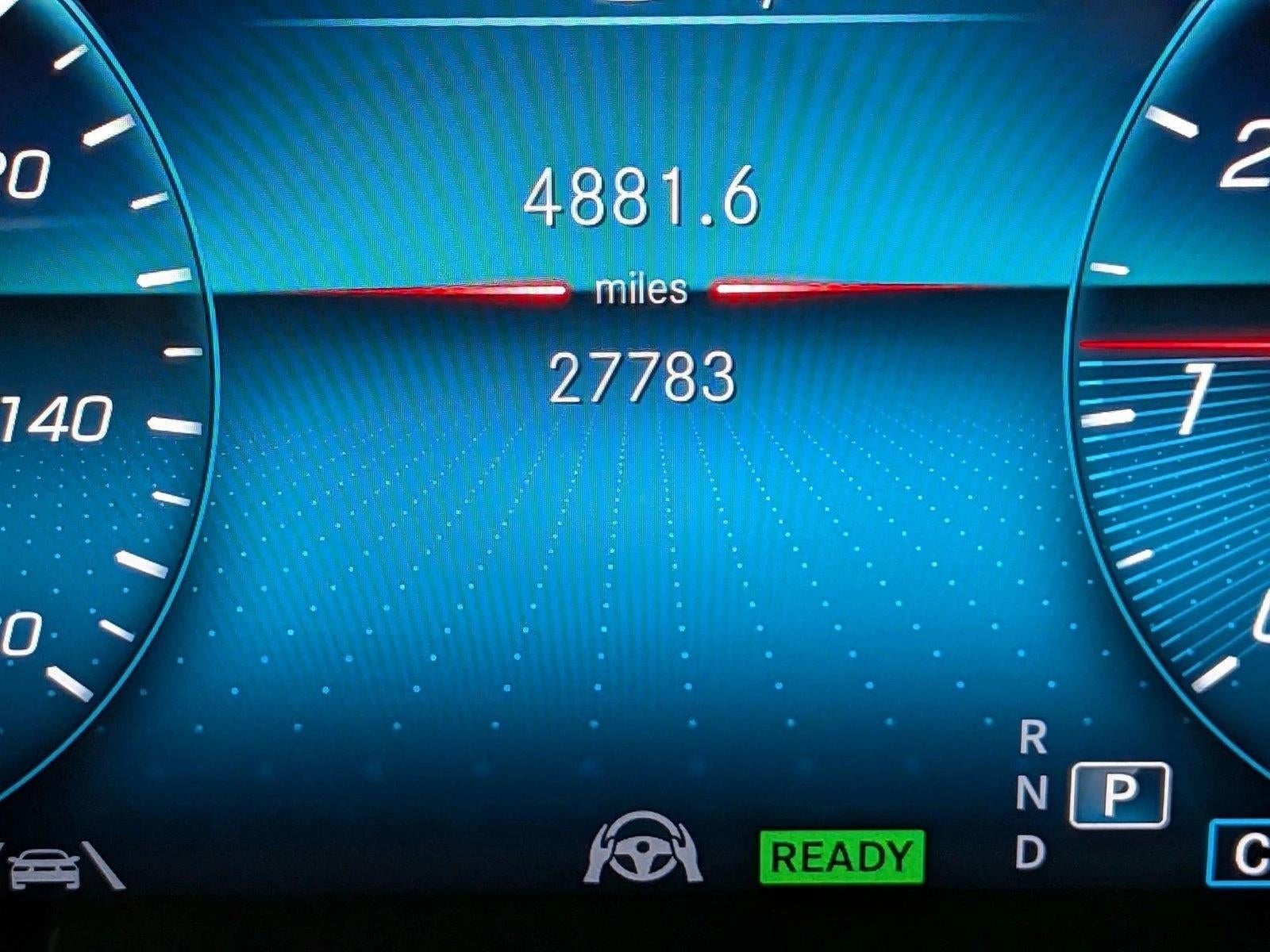 2022 Mercedes-Benz GLS GLS 580 4MATIC® SUV