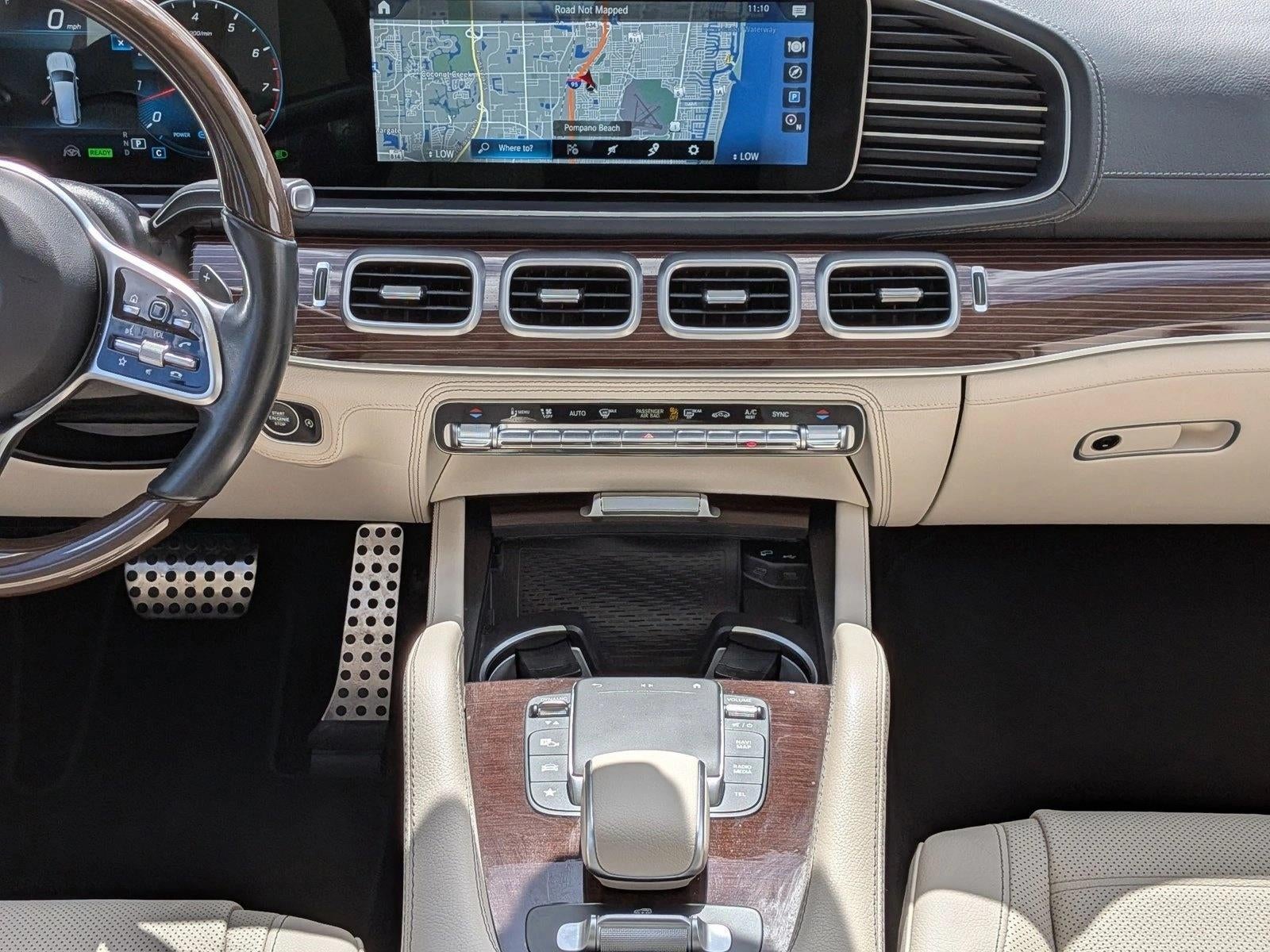 2022 Mercedes-Benz GLS GLS 580 4MATIC® SUV