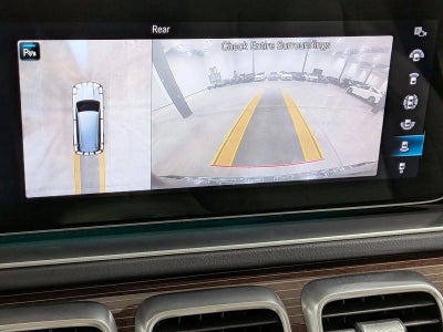 2022 Mercedes-Benz GLS GLS 580 4MATIC® SUV