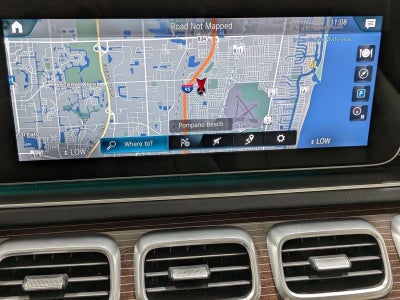 2022 Mercedes-Benz GLS GLS 580 4MATIC® SUV