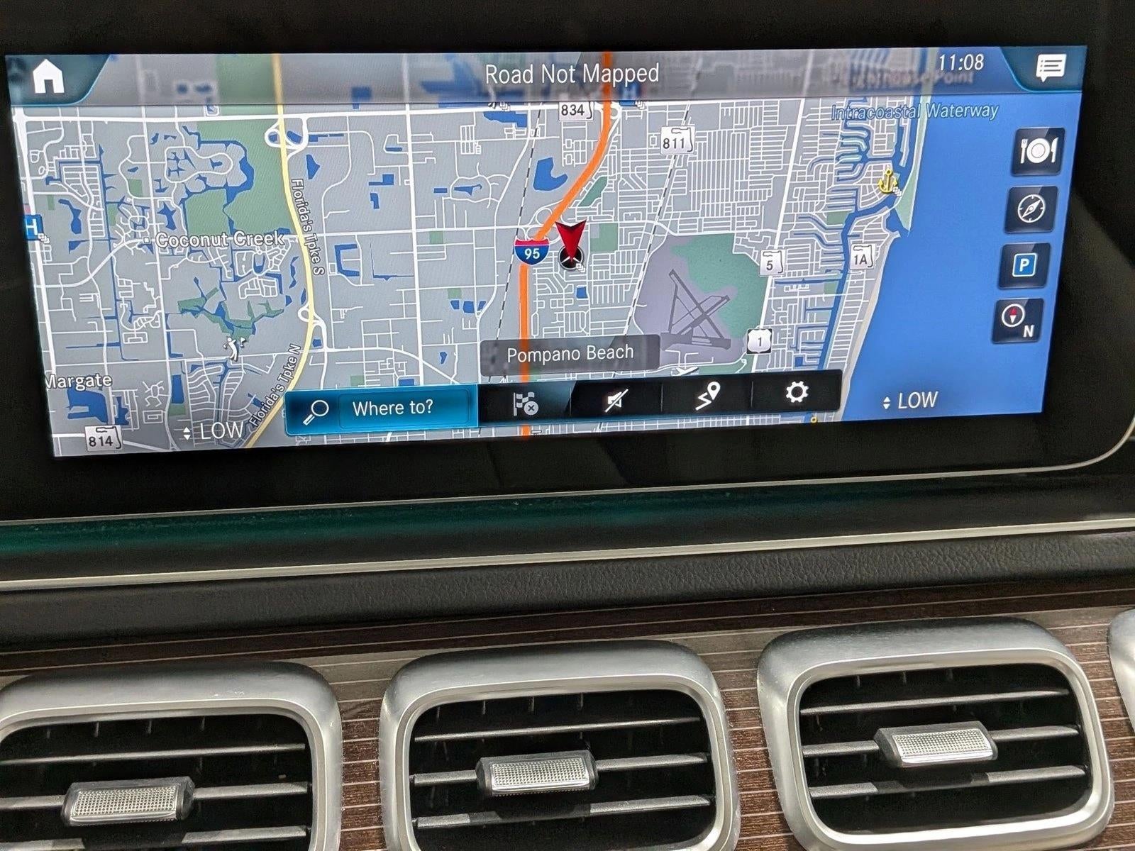 2022 Mercedes-Benz GLS GLS 580 4MATIC® SUV