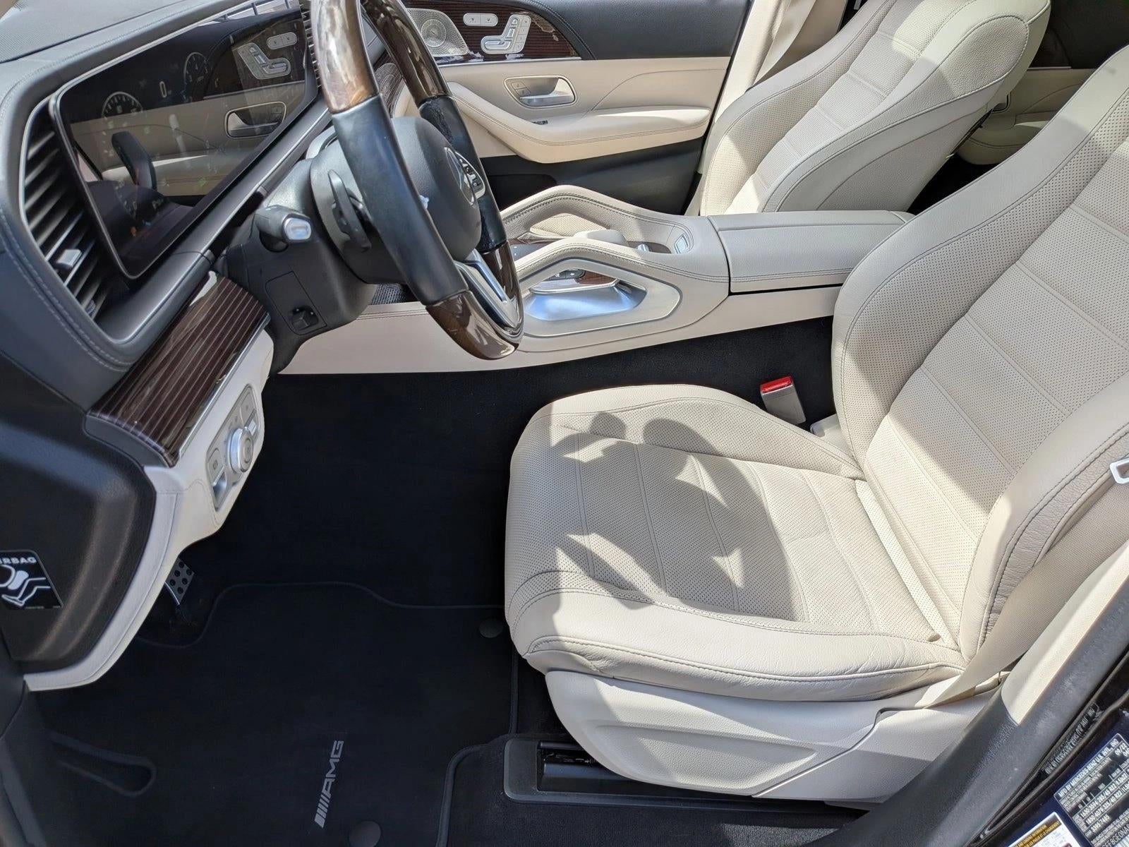 2022 Mercedes-Benz GLS GLS 580 4MATIC® SUV