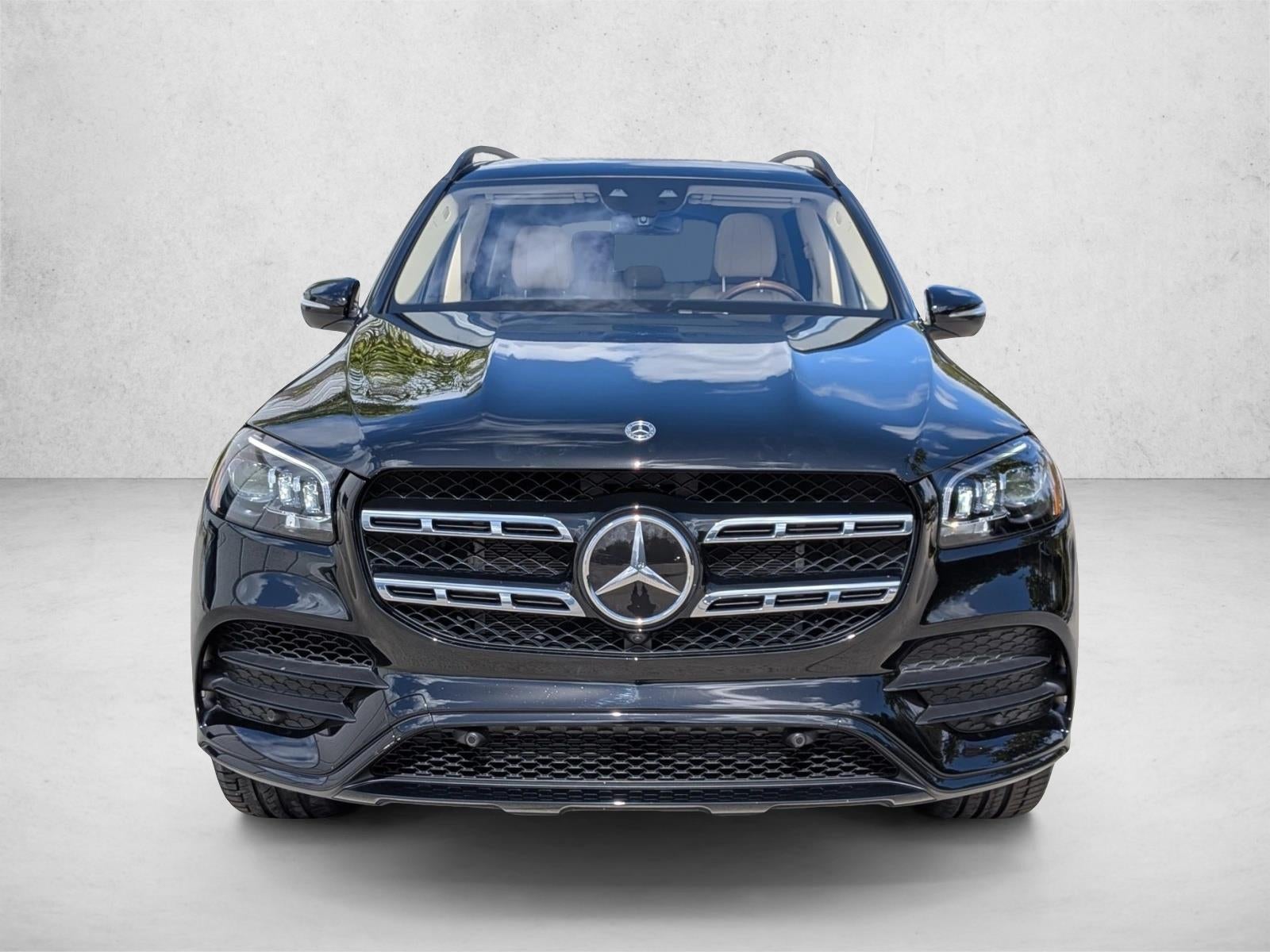 2022 Mercedes-Benz GLS GLS 580 4MATIC® SUV