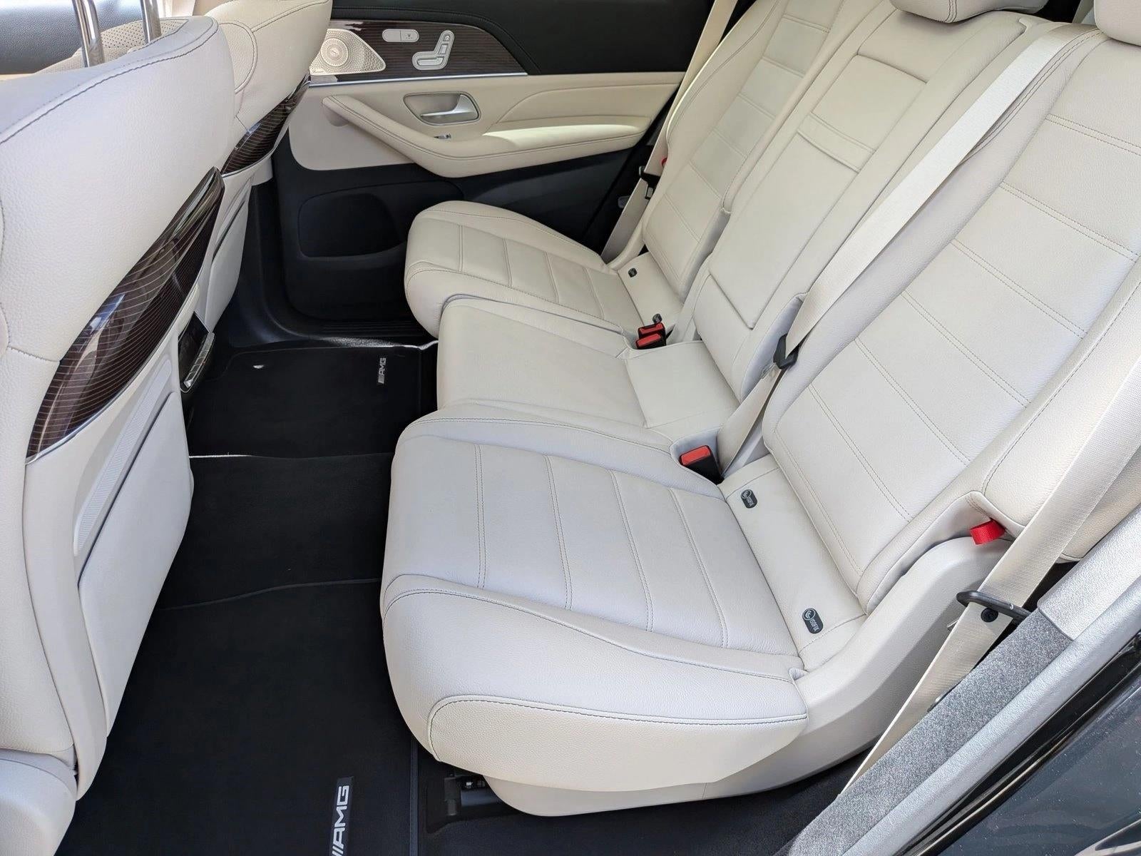 2022 Mercedes-Benz GLS GLS 580 4MATIC® SUV