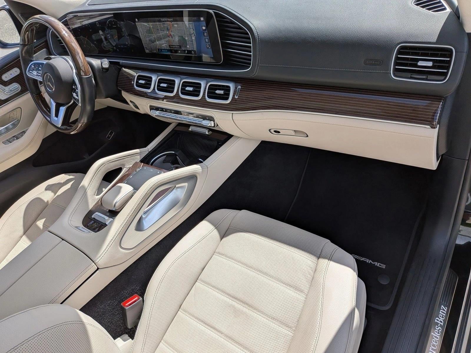 2022 Mercedes-Benz GLS GLS 580 4MATIC® SUV