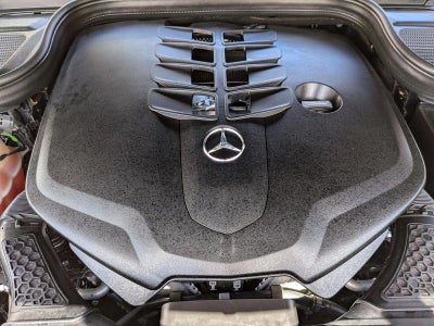 2022 Mercedes-Benz GLS GLS 580 4MATIC® SUV