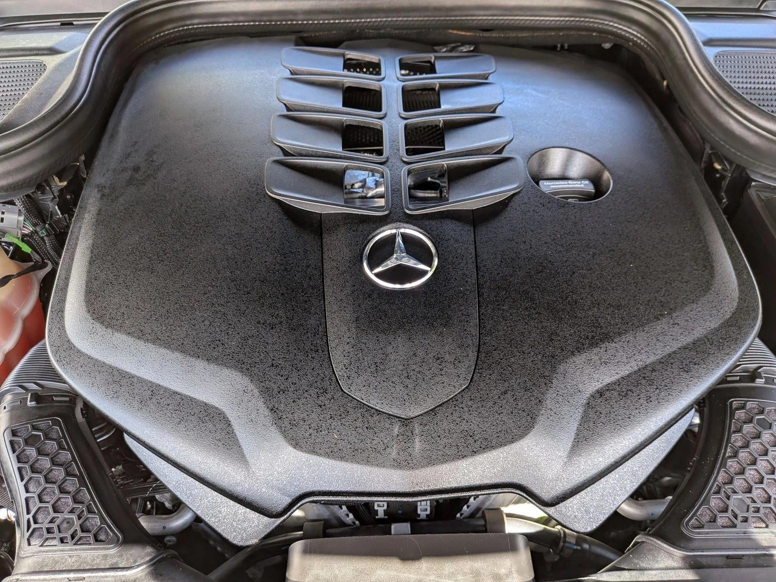 2022 Mercedes-Benz GLS GLS 580 4MATIC® SUV