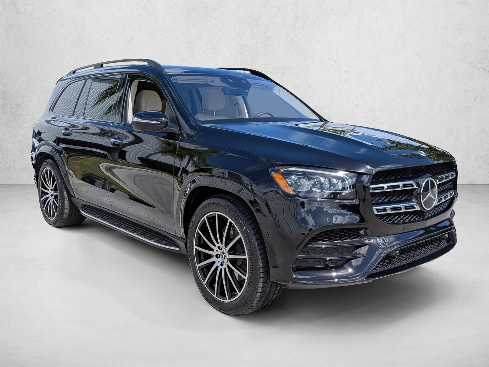 2022 Mercedes-Benz GLS GLS 580 4MATIC® SUV