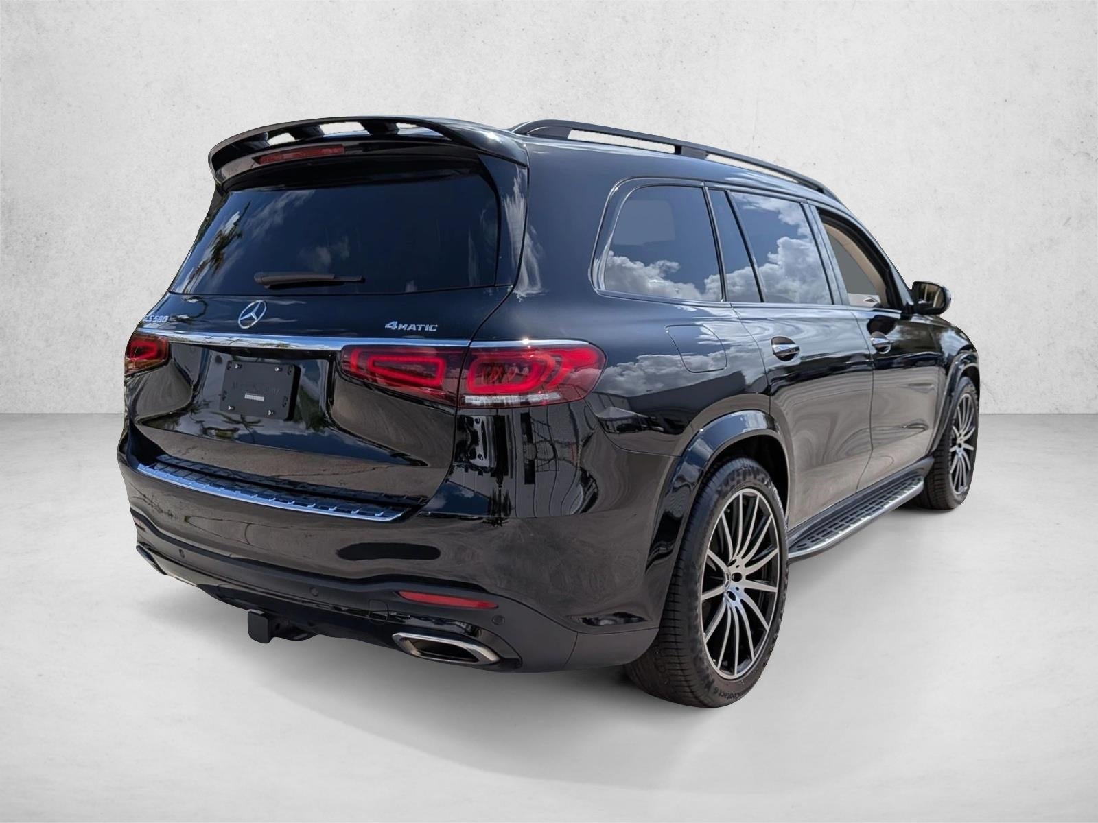 2022 Mercedes-Benz GLS GLS 580 4MATIC® SUV